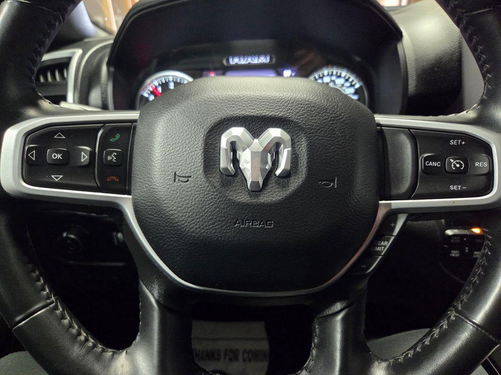 used 2022 Ram 1500 car, priced at $39,540