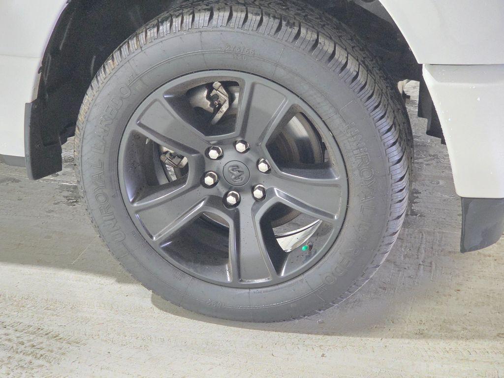 used 2022 Ram 1500 car, priced at $39,540