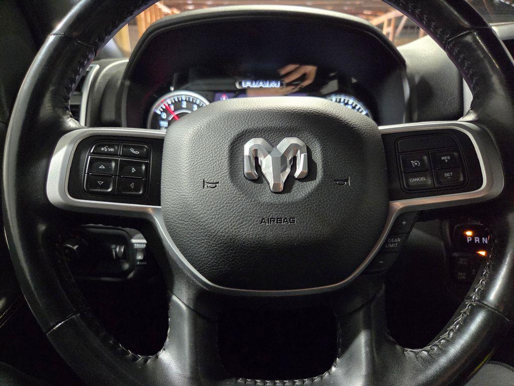 used 2022 Ram 2500 car, priced at $38,925