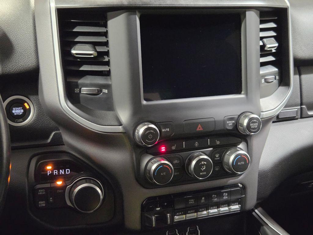 used 2022 Ram 2500 car, priced at $38,925