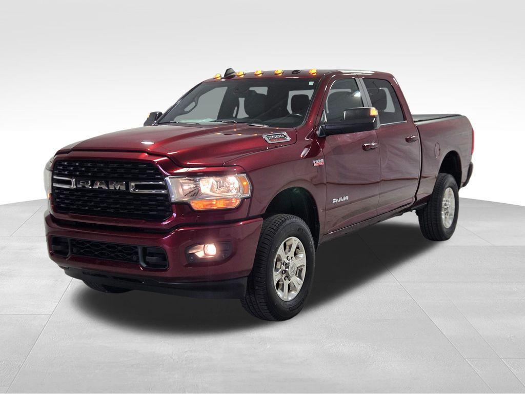 used 2022 Ram 2500 car, priced at $38,925