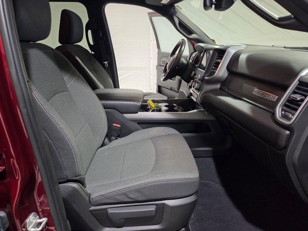 used 2022 Ram 2500 car, priced at $38,925