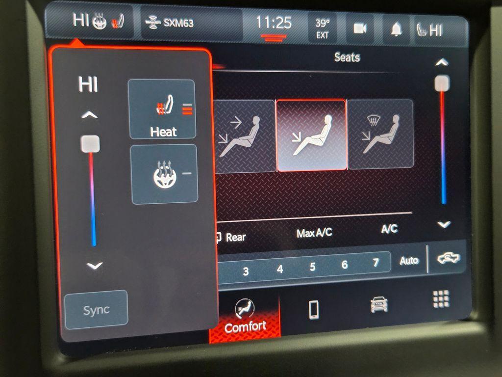 used 2022 Ram 2500 car, priced at $38,925