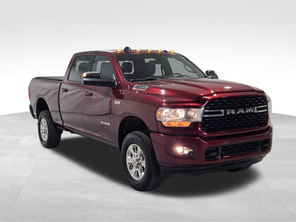 used 2022 Ram 2500 car, priced at $38,925