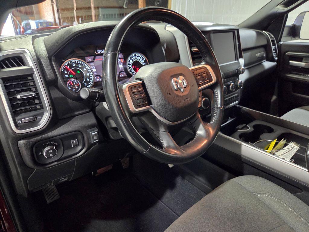 used 2022 Ram 2500 car, priced at $38,925