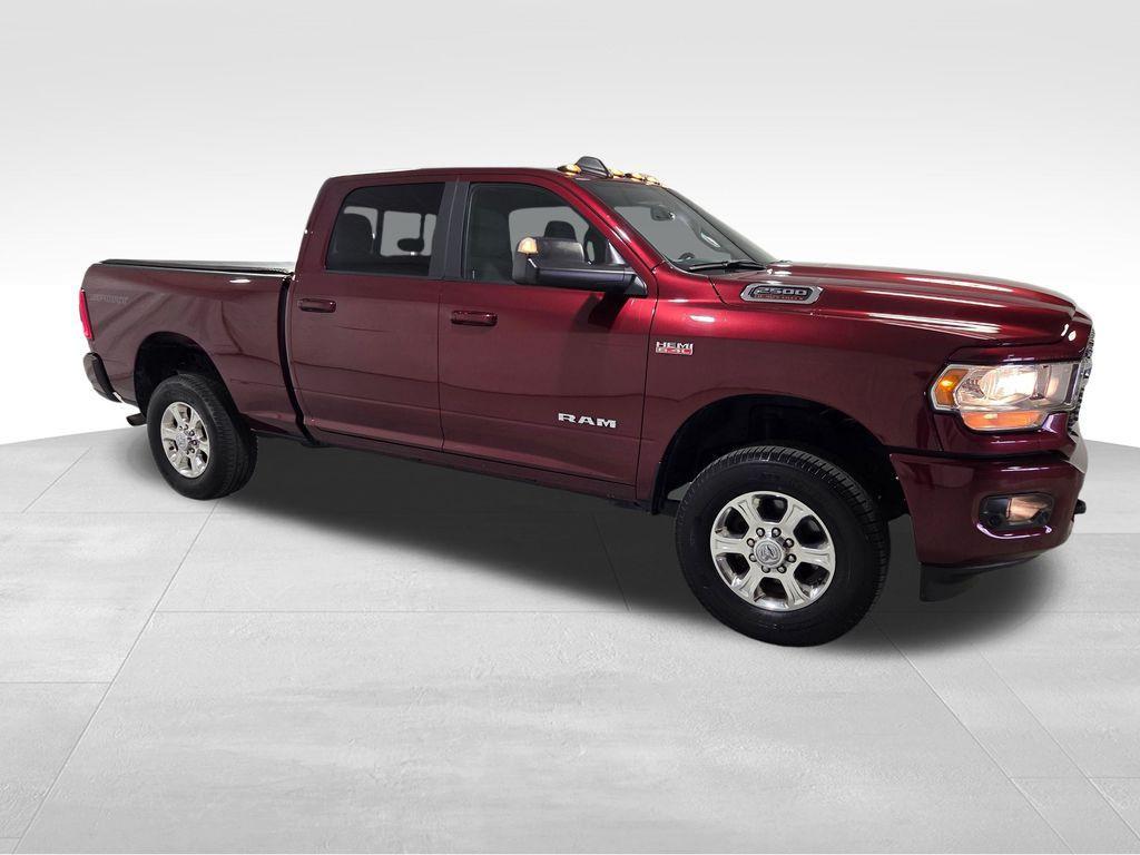 used 2022 Ram 2500 car, priced at $38,925