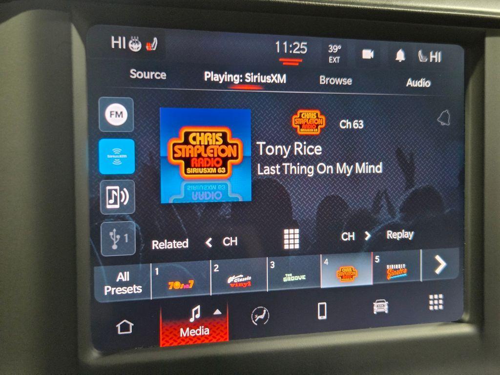 used 2022 Ram 2500 car, priced at $38,925