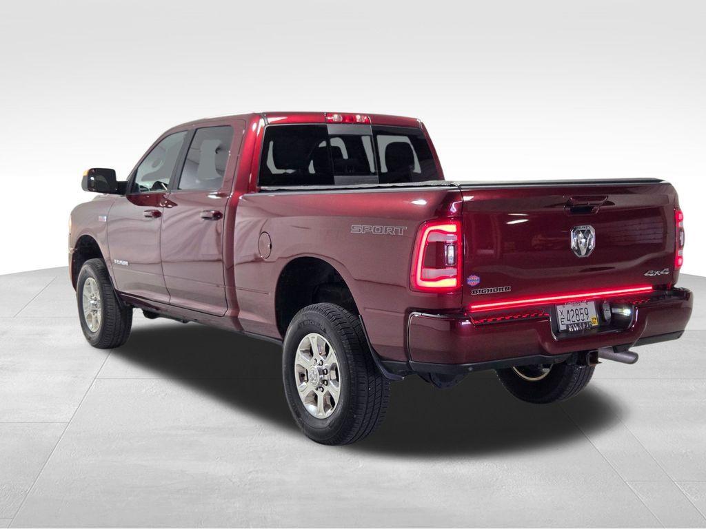 used 2022 Ram 2500 car, priced at $38,925