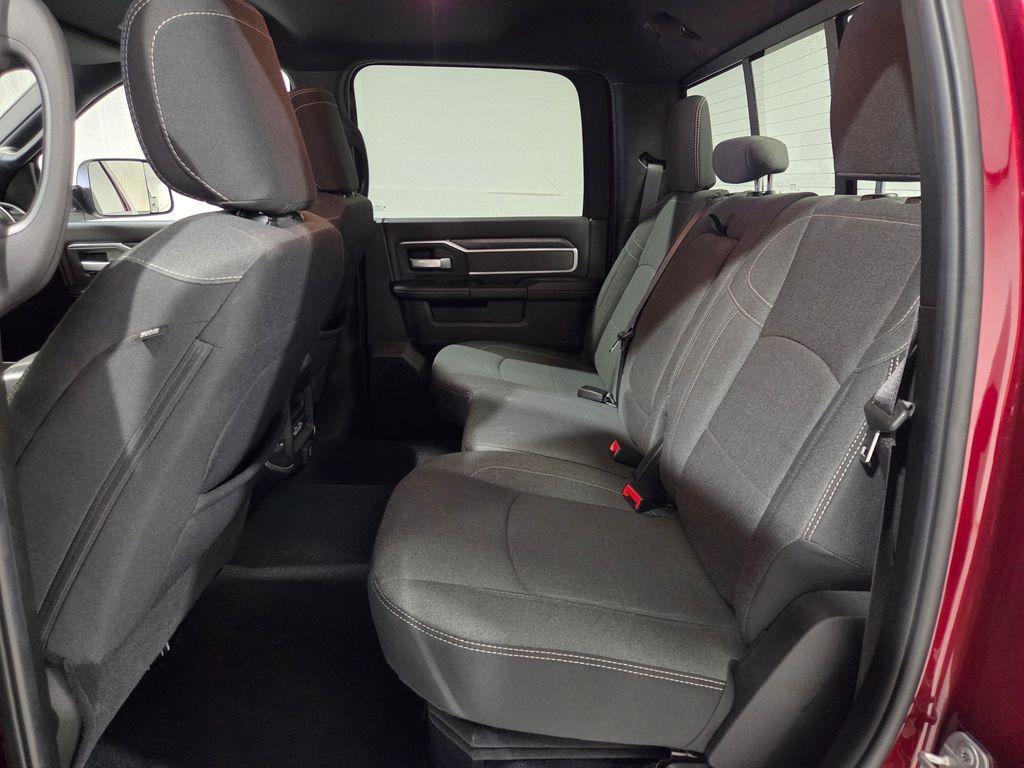 used 2022 Ram 2500 car, priced at $38,925