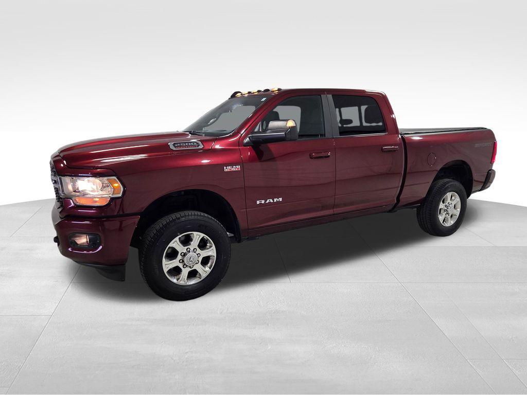 used 2022 Ram 2500 car, priced at $38,925