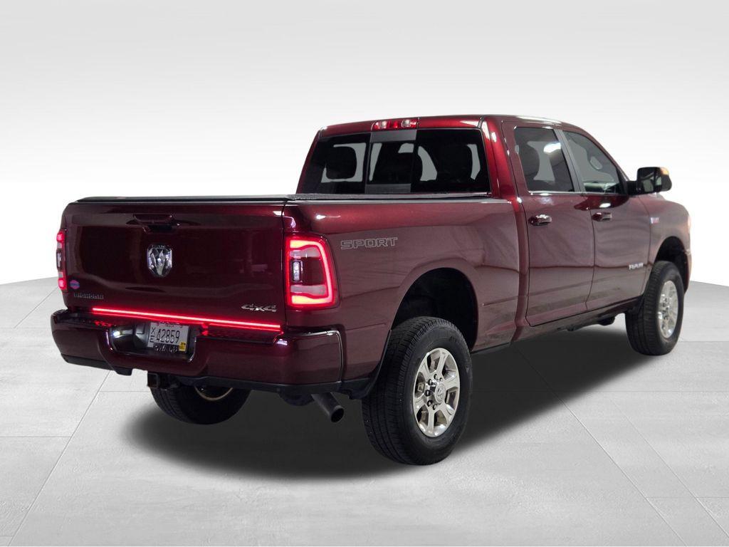used 2022 Ram 2500 car, priced at $38,925