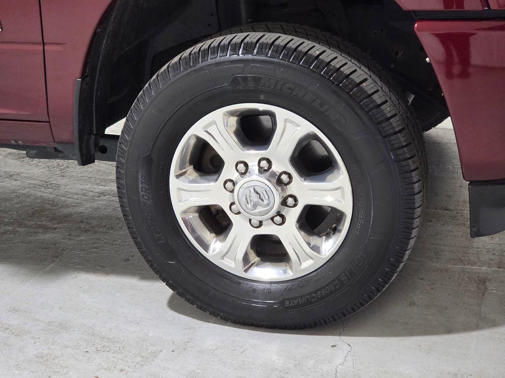 used 2022 Ram 2500 car, priced at $38,925