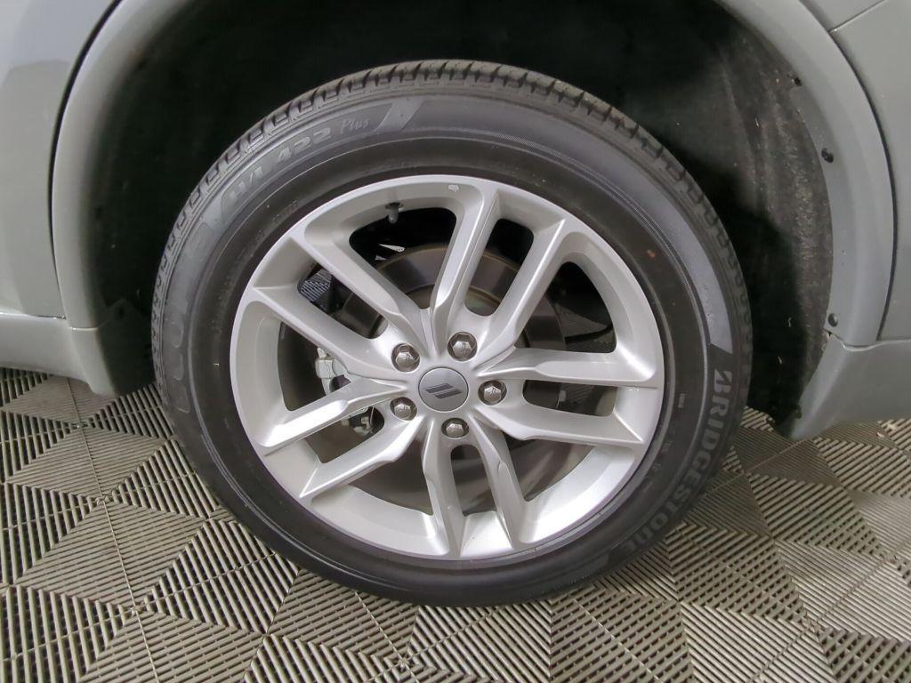 used 2022 Dodge Durango car, priced at $31,611