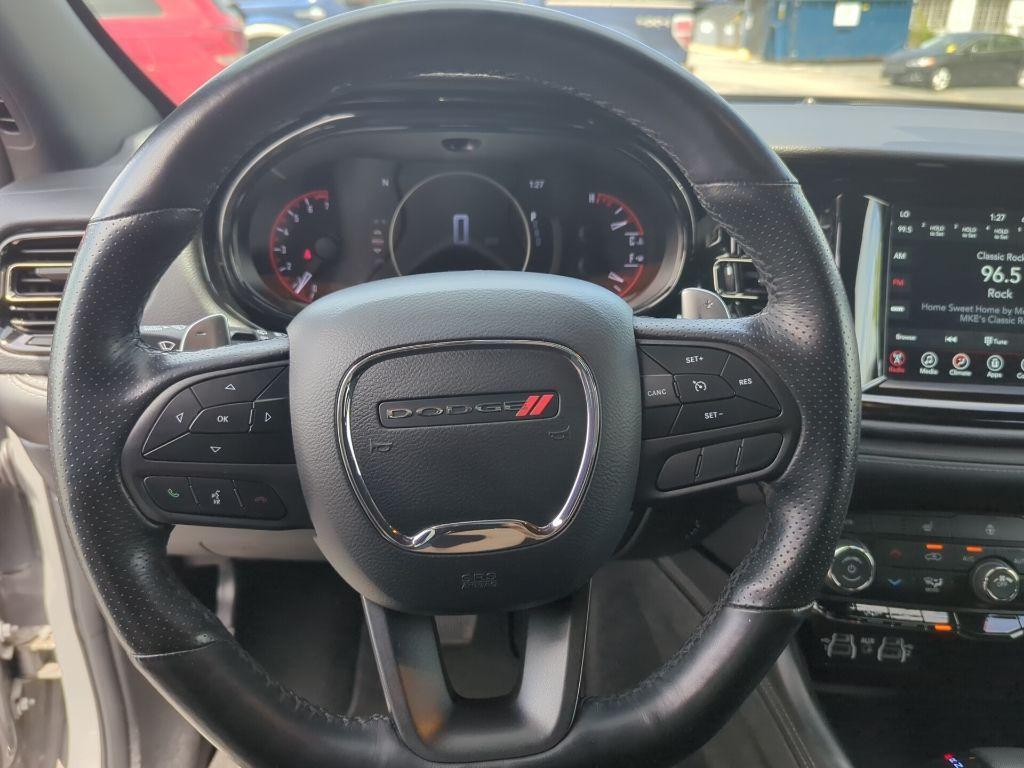 used 2022 Dodge Durango car, priced at $31,611