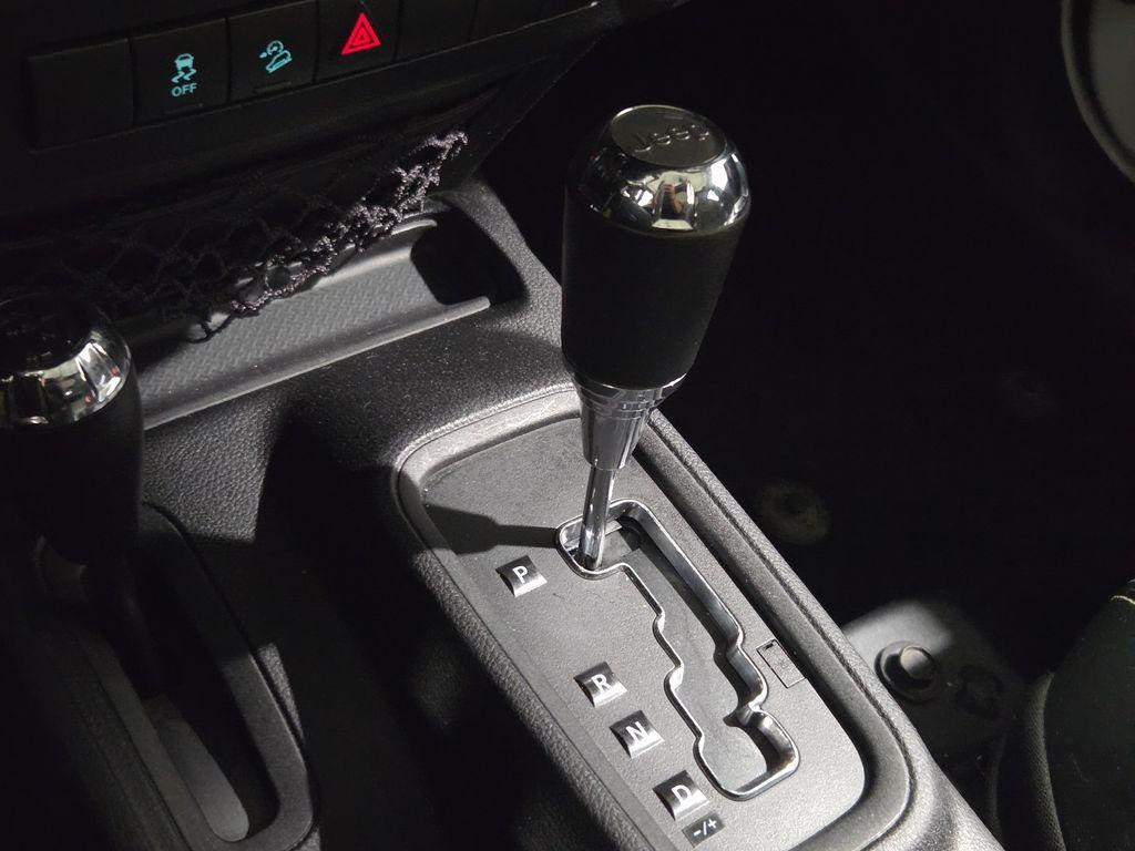 used 2015 Jeep Wrangler Unlimited car, priced at $17,743