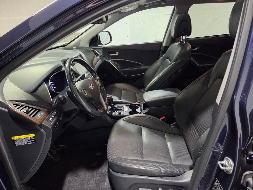 used 2018 Hyundai Santa Fe car, priced at $17,710