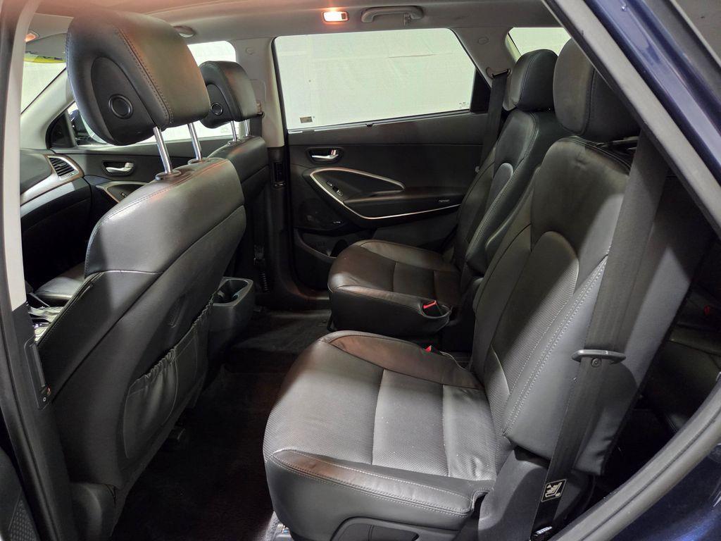 used 2018 Hyundai Santa Fe car, priced at $17,710