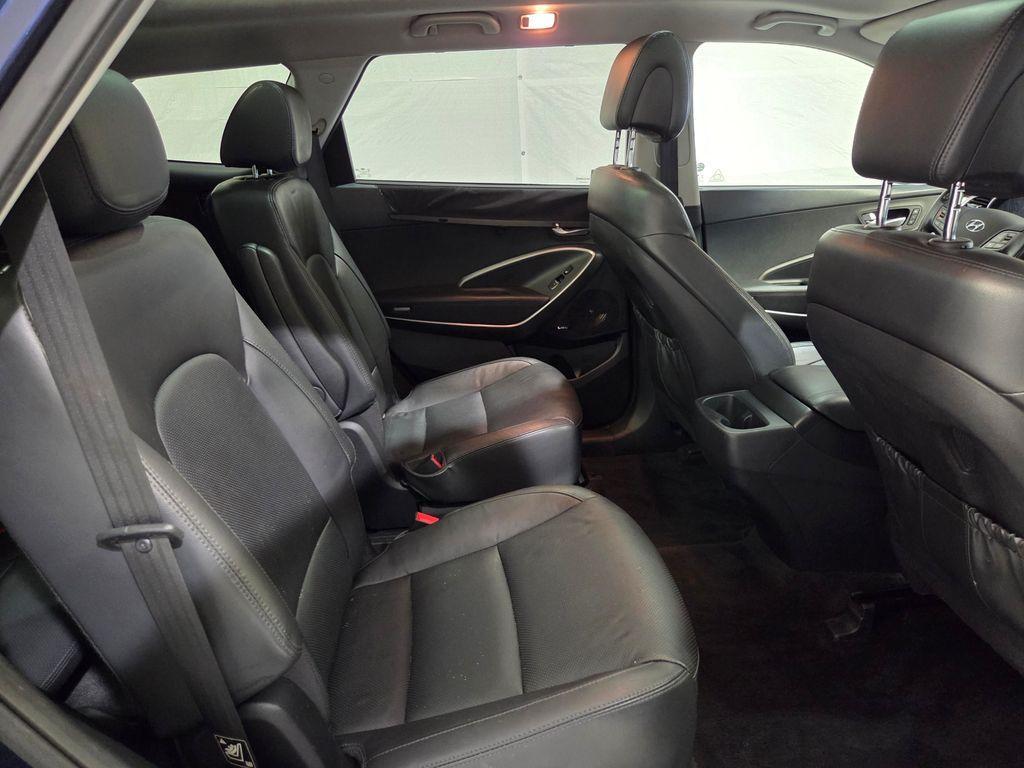 used 2018 Hyundai Santa Fe car, priced at $17,710