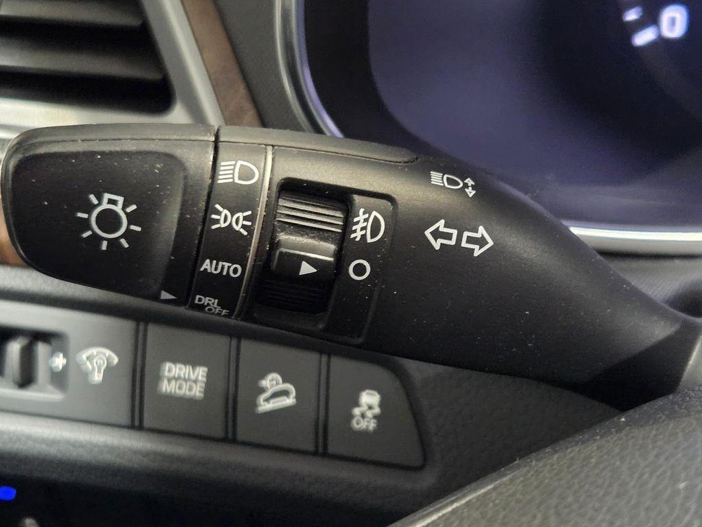 used 2018 Hyundai Santa Fe car, priced at $17,710