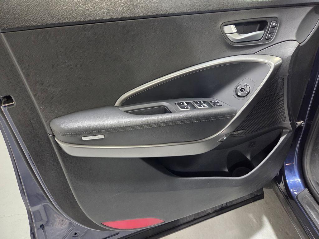 used 2018 Hyundai Santa Fe car, priced at $17,710