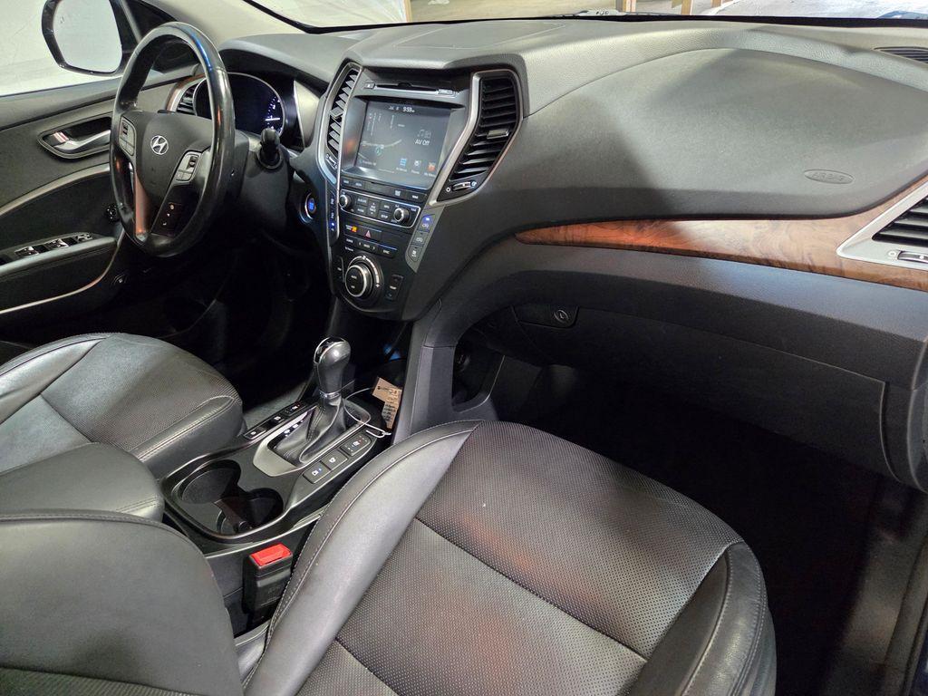 used 2018 Hyundai Santa Fe car, priced at $17,710