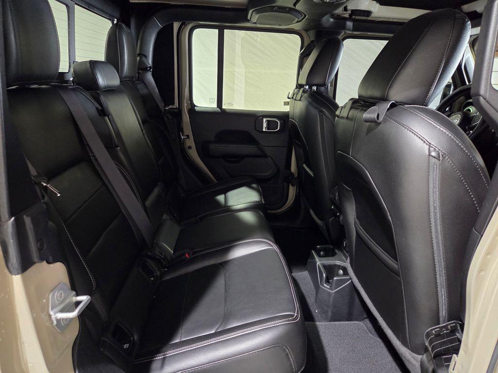 used 2020 Jeep Gladiator car, priced at $28,832