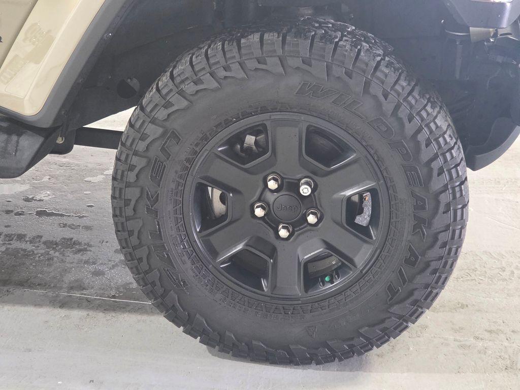 used 2020 Jeep Gladiator car, priced at $28,832