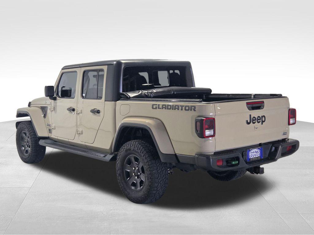 used 2020 Jeep Gladiator car, priced at $28,832