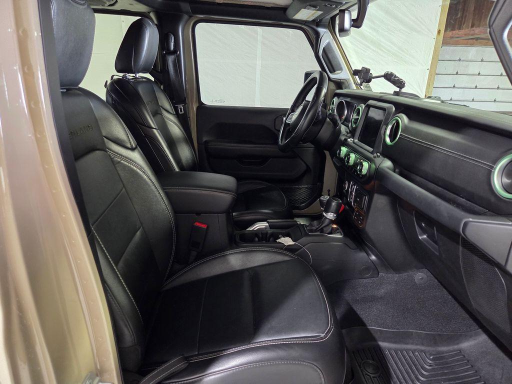 used 2020 Jeep Gladiator car, priced at $28,832