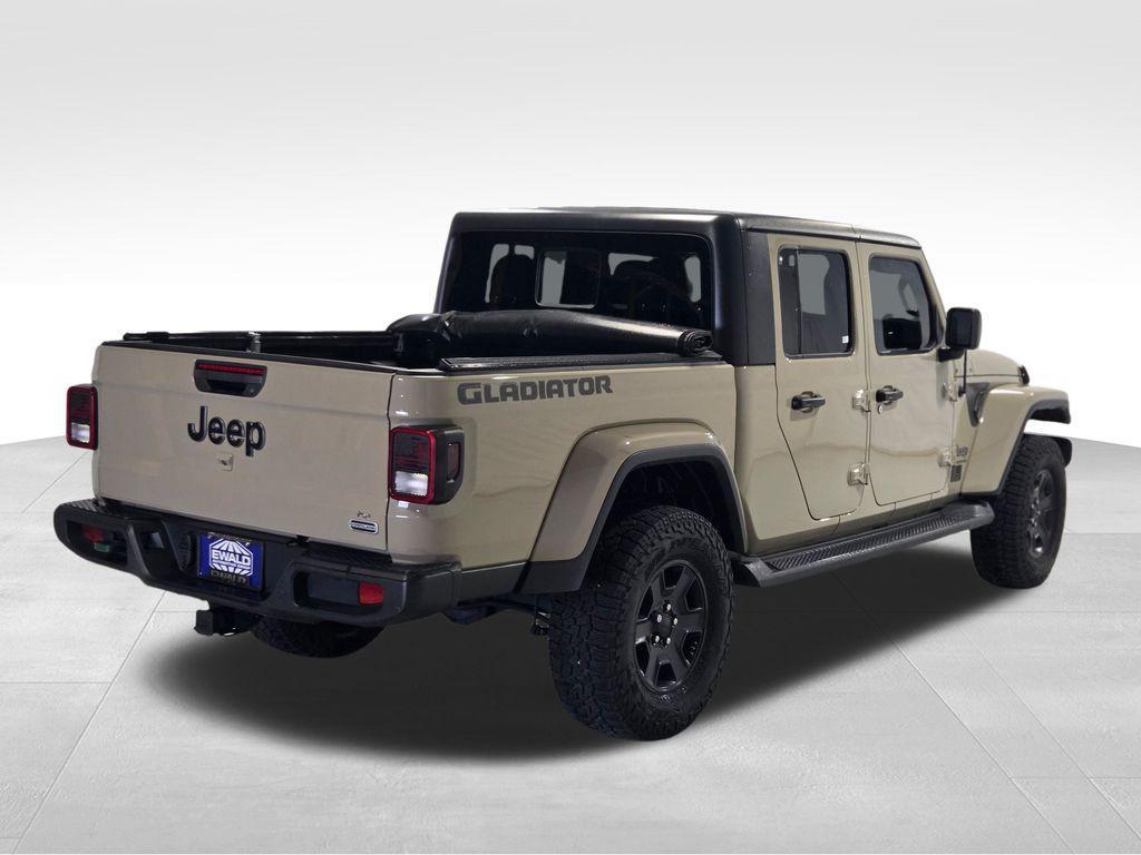 used 2020 Jeep Gladiator car, priced at $28,832