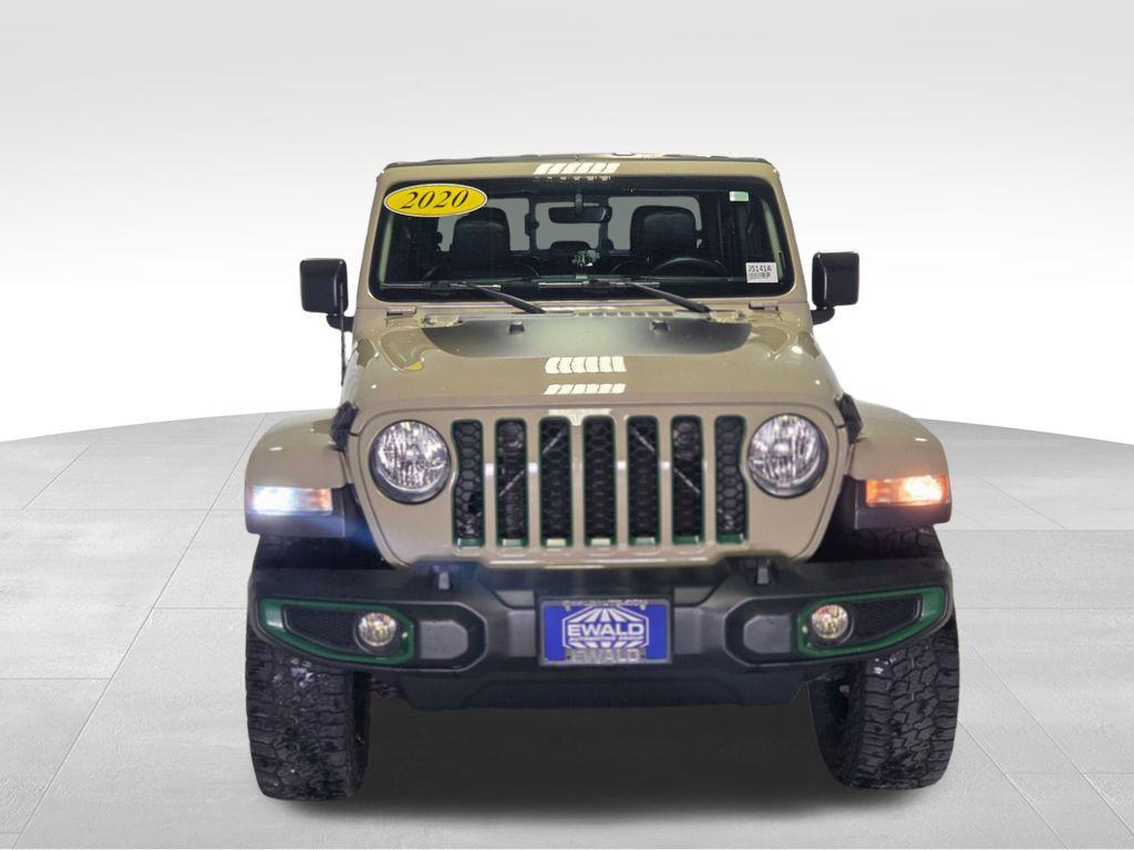 used 2020 Jeep Gladiator car, priced at $28,832