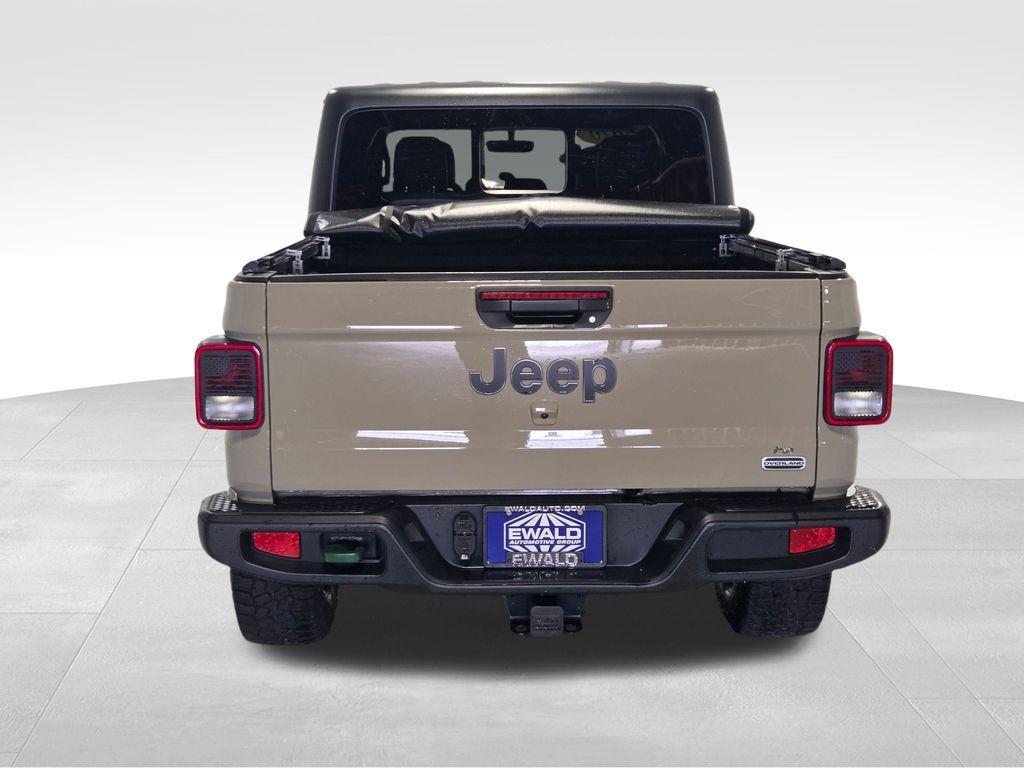 used 2020 Jeep Gladiator car, priced at $28,832