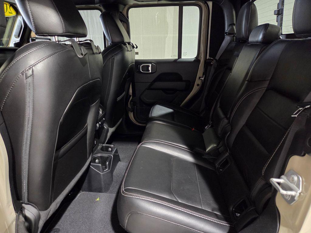 used 2020 Jeep Gladiator car, priced at $28,832
