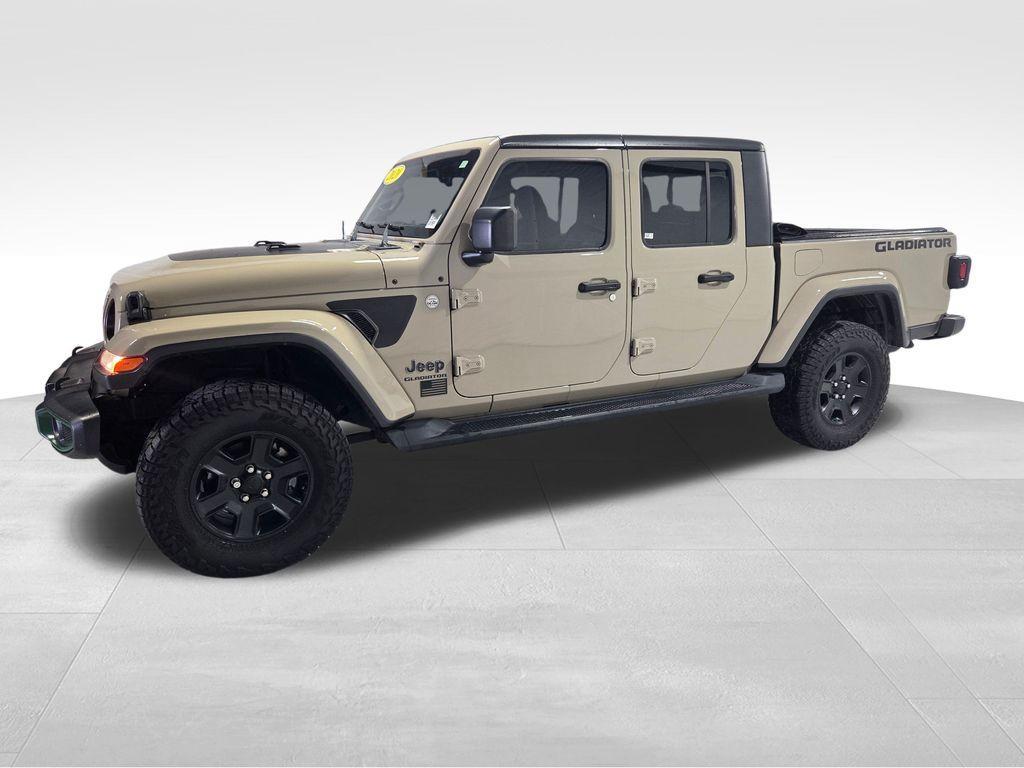 used 2020 Jeep Gladiator car, priced at $28,832