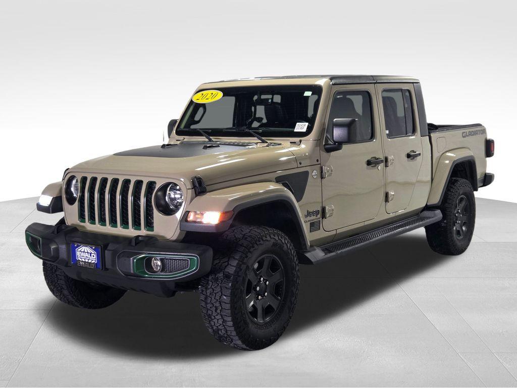 used 2020 Jeep Gladiator car, priced at $28,832