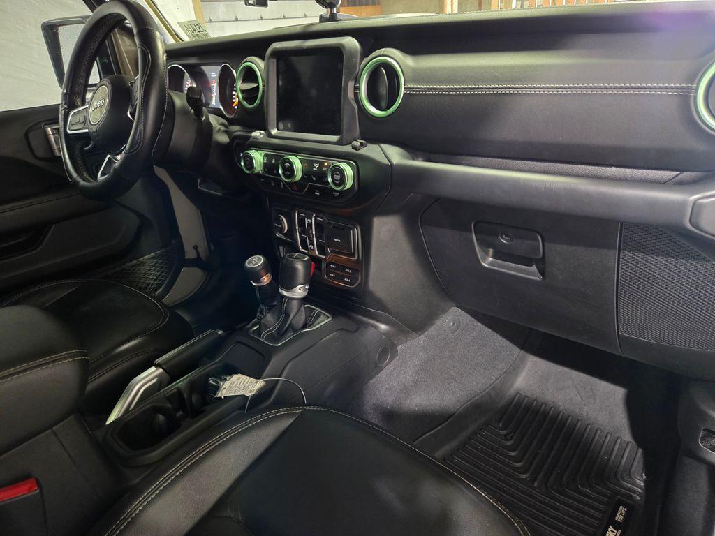 used 2020 Jeep Gladiator car, priced at $28,832