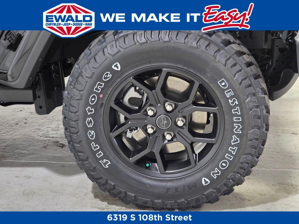 new 2025 Jeep Gladiator car, priced at $47,708