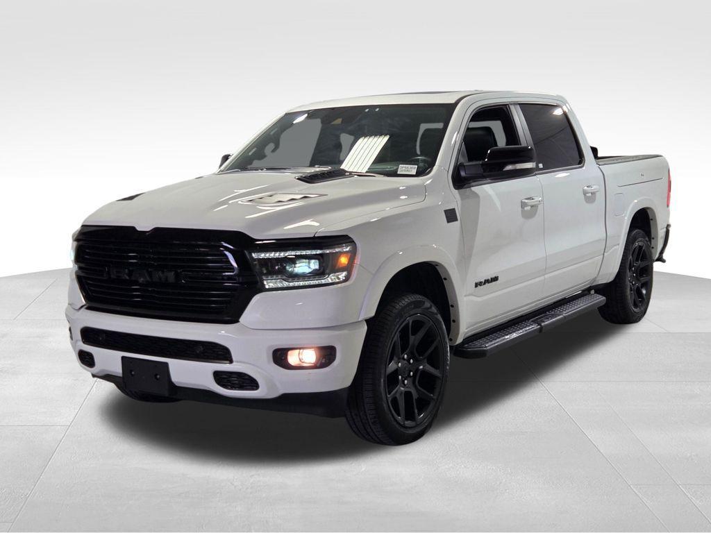 used 2022 Ram 1500 car, priced at $43,914