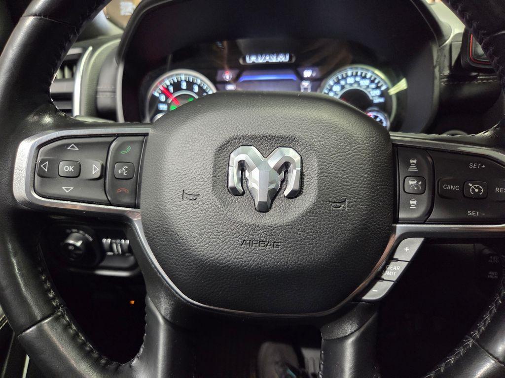 used 2022 Ram 1500 car, priced at $43,914