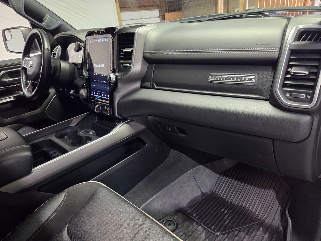 used 2022 Ram 1500 car, priced at $43,914