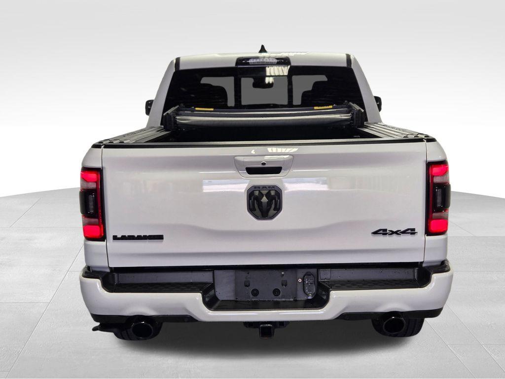 used 2022 Ram 1500 car, priced at $43,914