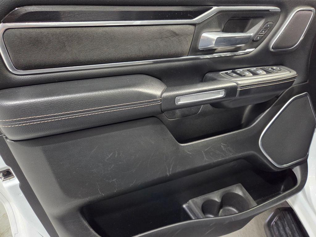 used 2022 Ram 1500 car, priced at $43,914