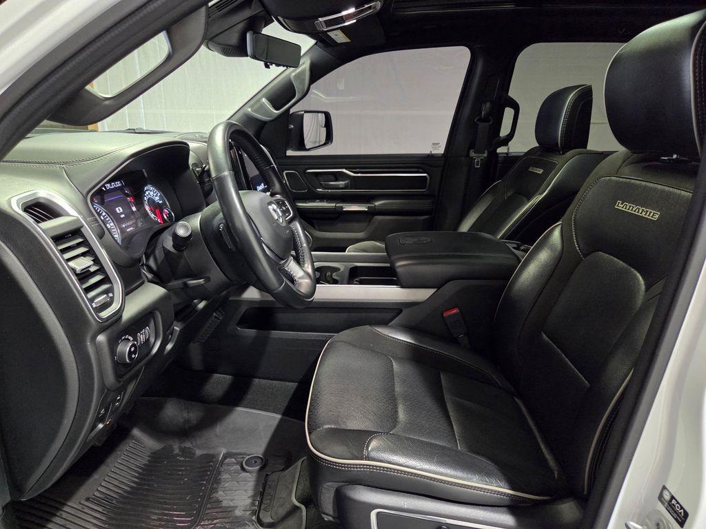 used 2022 Ram 1500 car, priced at $43,914