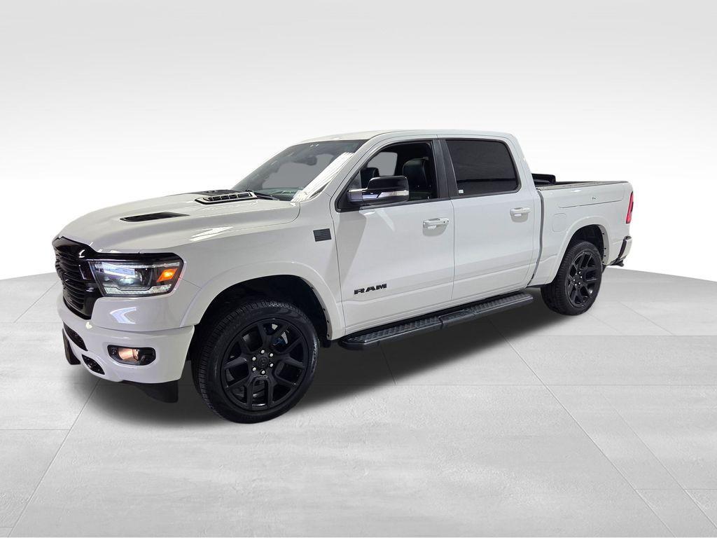 used 2022 Ram 1500 car, priced at $43,914