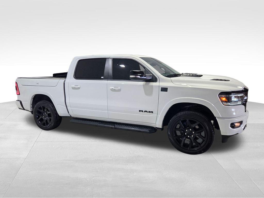 used 2022 Ram 1500 car, priced at $43,914