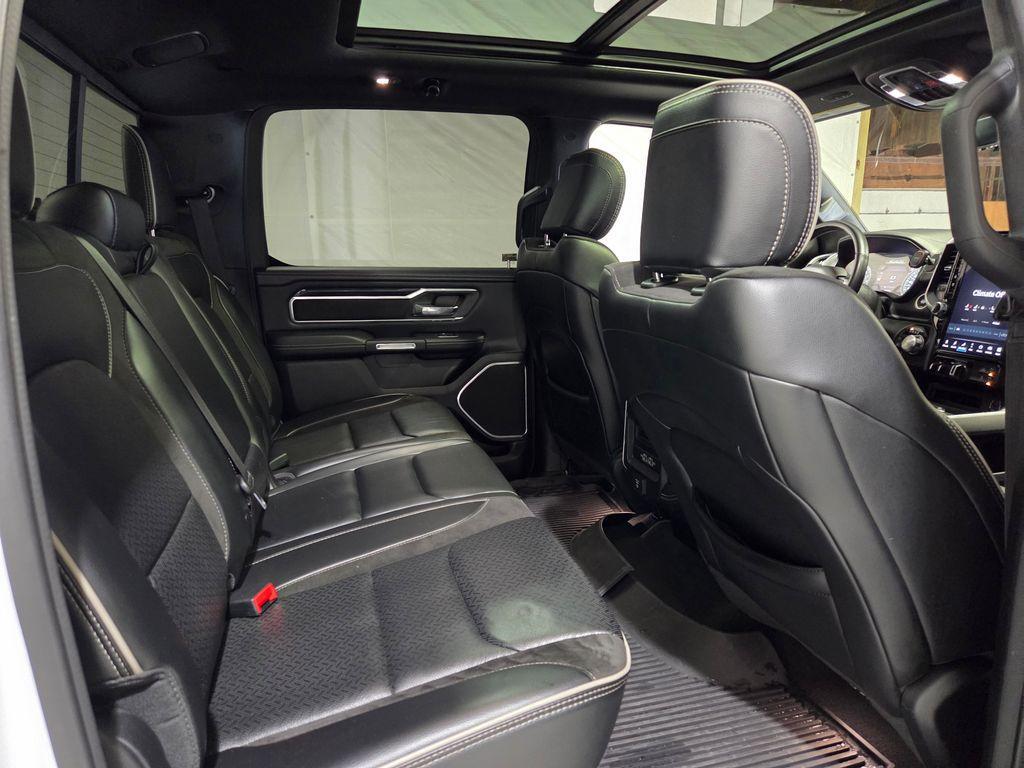 used 2022 Ram 1500 car, priced at $43,914