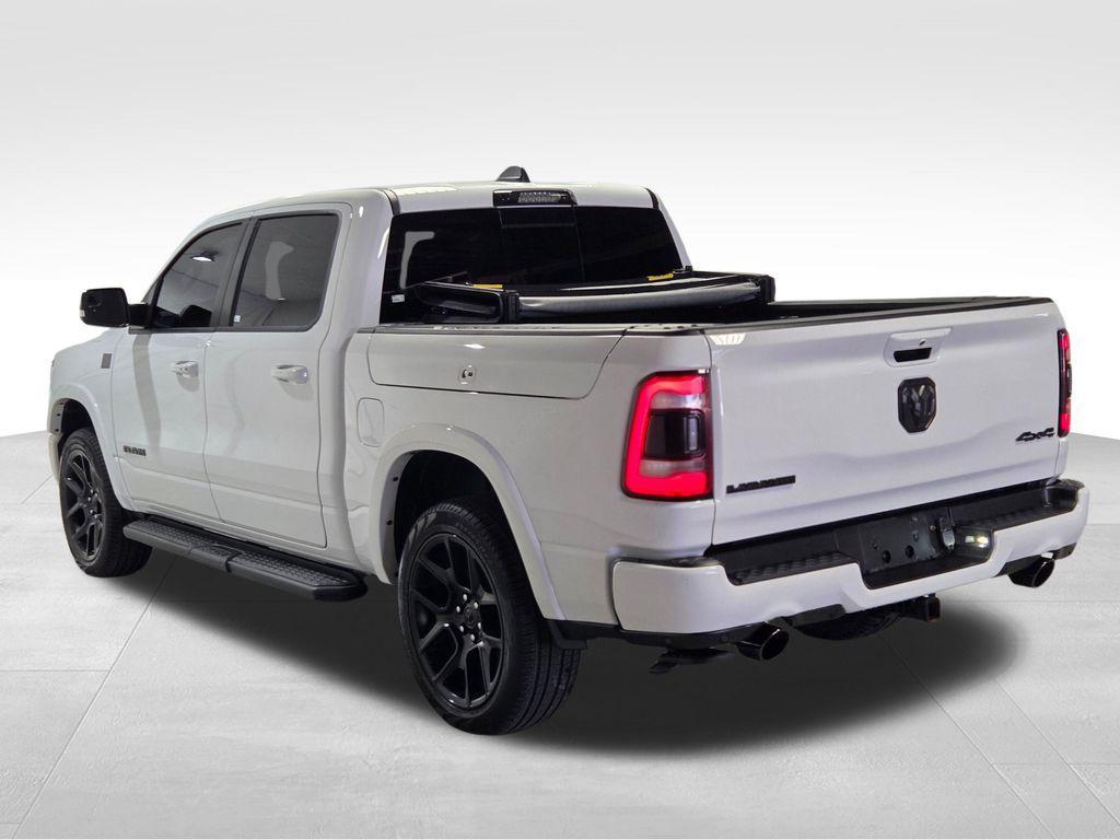 used 2022 Ram 1500 car, priced at $43,914