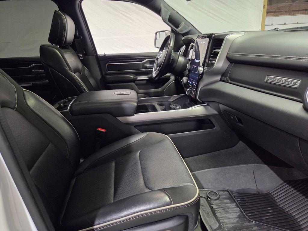 used 2022 Ram 1500 car, priced at $43,914