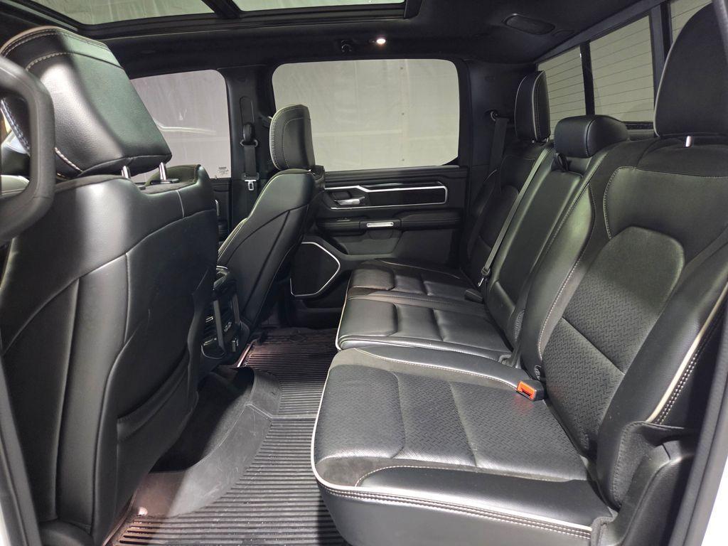 used 2022 Ram 1500 car, priced at $43,914