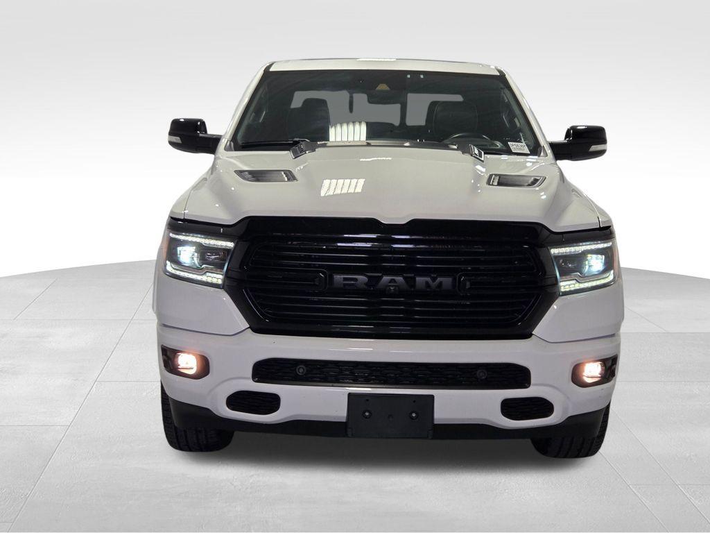 used 2022 Ram 1500 car, priced at $43,914